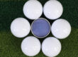 Tournament grade 3 piece performance golf balls bulk