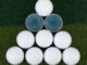 Tournament grade 3 piece performance golf balls bulk