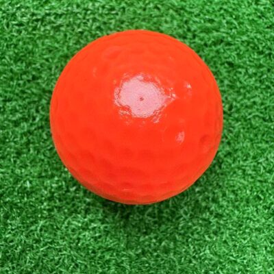 Colorful 3 piece performance tournament golf balls wholesale