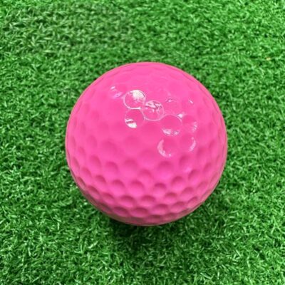 Colorful 3 piece performance tournament golf balls wholesale