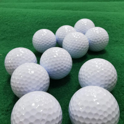 Wholesale custom logo 4-5 piece premium golf balls