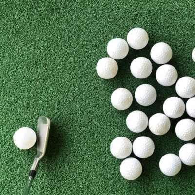 High quality 3 piece performance golf balls wholesale