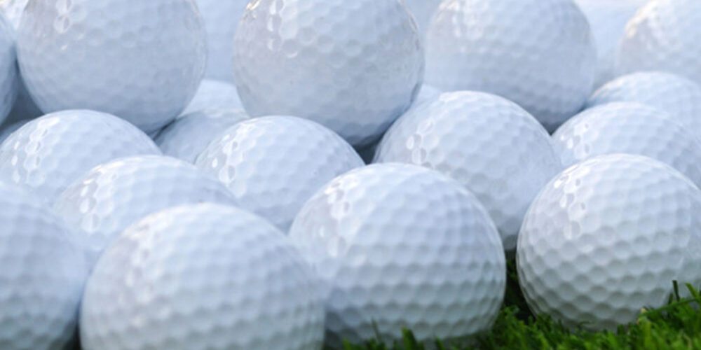 High quality 3 piece performance golf balls wholesale