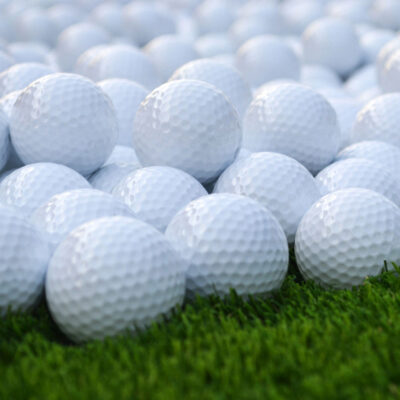 High quality 3 piece performance golf balls wholesale