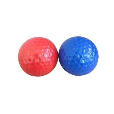 Personalized 2 piece distance golf balls custom logo