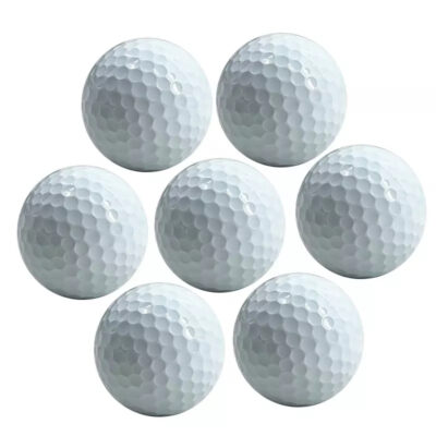 Bulk custom private label 4-5 piece premium golf balls