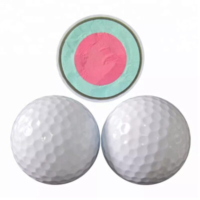 Bulk custom private label 4-5 piece premium golf balls
