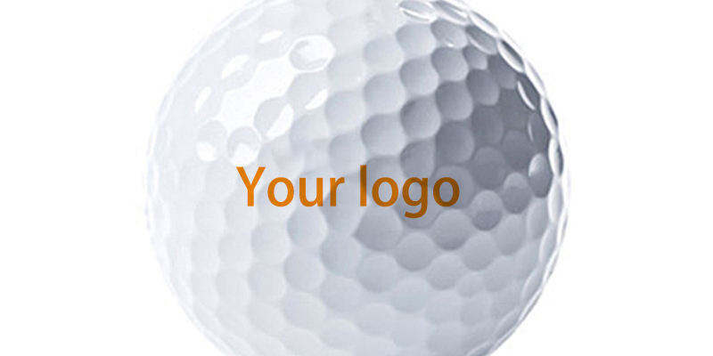 Custom Logo Private Label 4-5 Piece Premium Golf Balls (5) Bulk custom private label 4-5 piece premium golf balls
