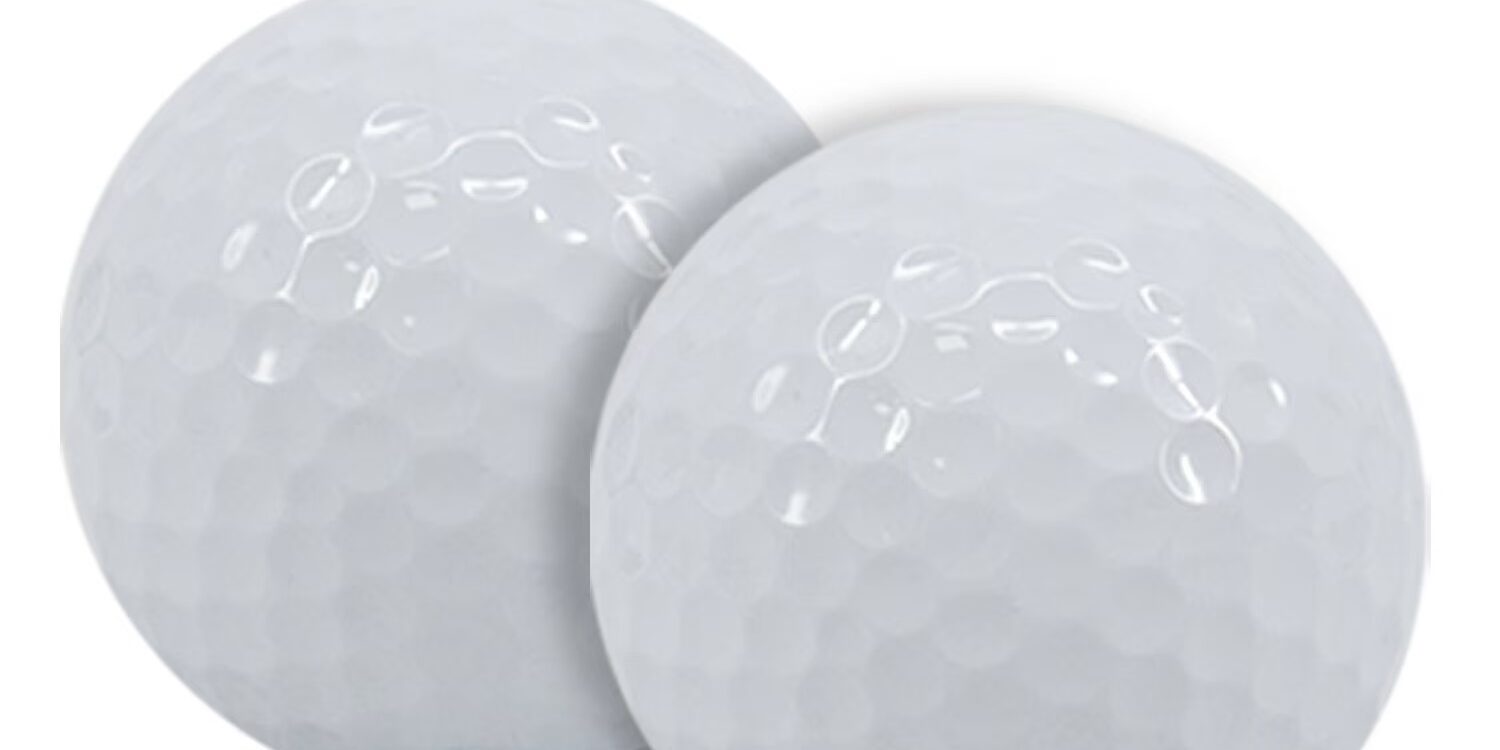 Bulk custom private label 4-5 piece premium golf balls