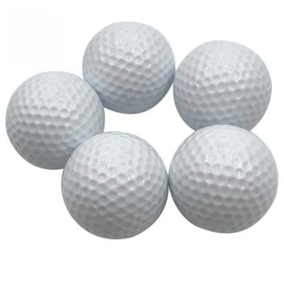 Bulk custom private label 4-5 piece premium golf balls
