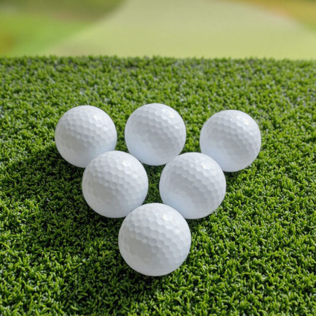 Wholesale 3 piece performance golf balls supplier