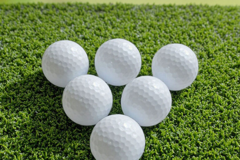 Wholesale 3 piece performance golf balls supplier