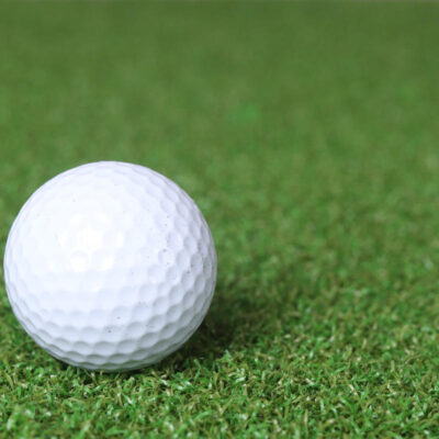 Durable 2 piece distance golf balls wholesale supply