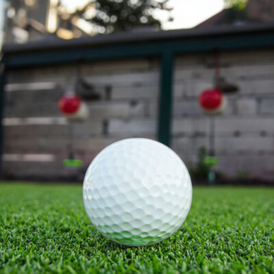Durable 2 piece distance golf balls wholesale supply