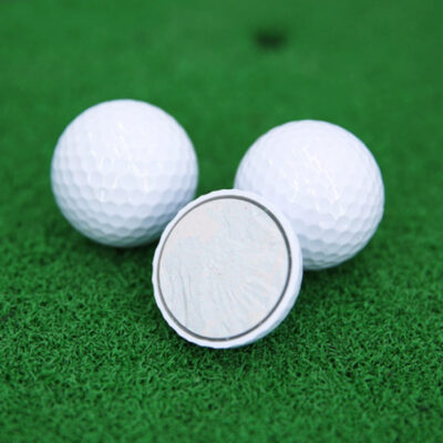 Durable 2 piece distance golf balls wholesale supply