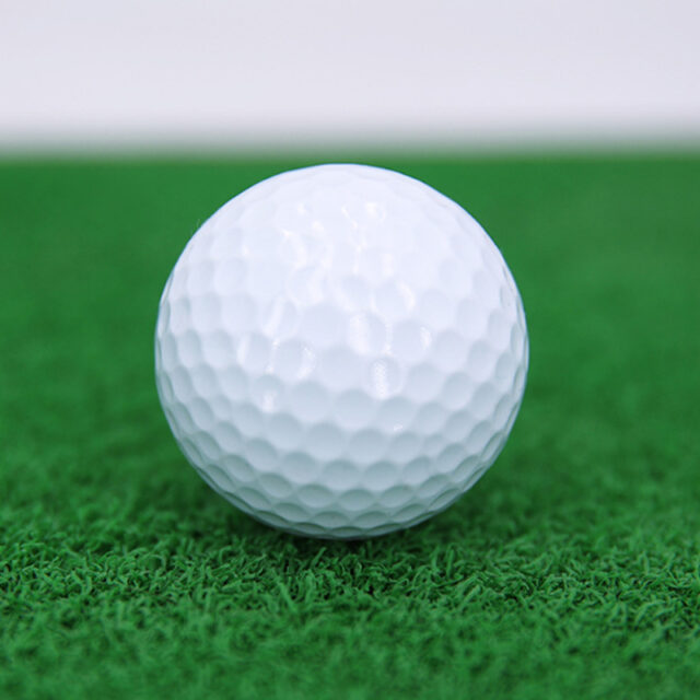 Durable 2 piece distance golf balls wholesale supply