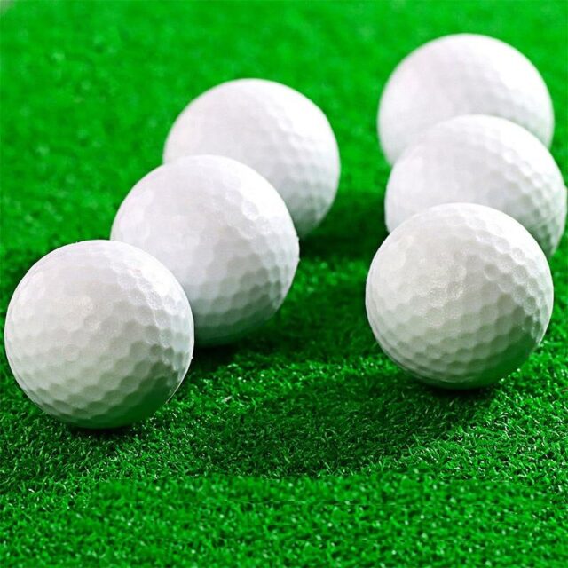 2 piece distance golf balls driving range manufacturer