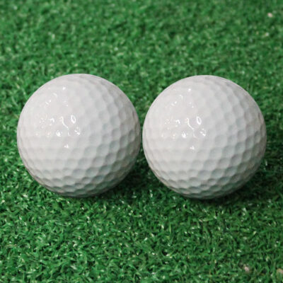 2 piece distance golf balls driving range manufacturer