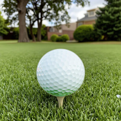 2 piece distance golf balls driving range manufacturer