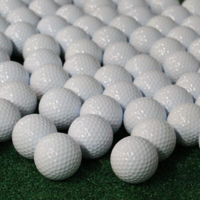 2 piece distance golf balls driving range manufacturer