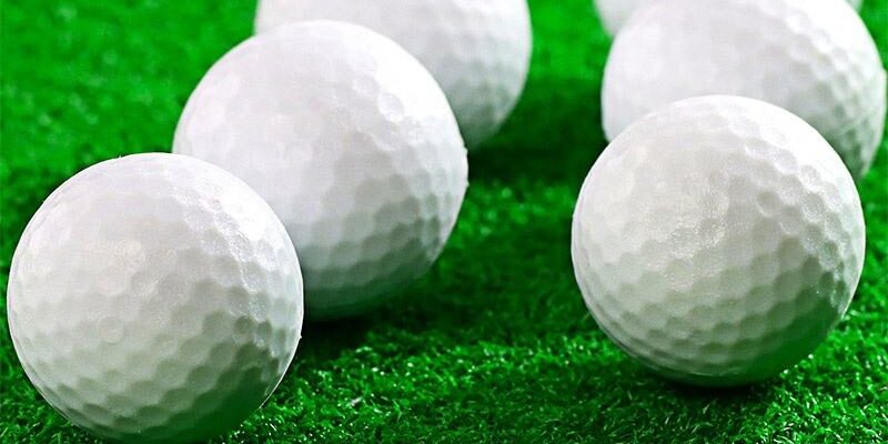 Durable 4-5 Piece Premium Golf Balls (2) Durable 4-5 piece premium golf balls manufacturer