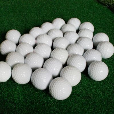 Durable 4-5 piece premium golf balls manufacturer