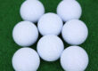 Durable 4-5 piece premium golf balls manufacturer