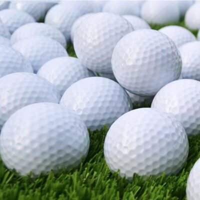 Durable 4-5 piece premium golf balls manufacturer