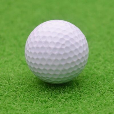 Colorful 2 piece distance golf balls bulk supply