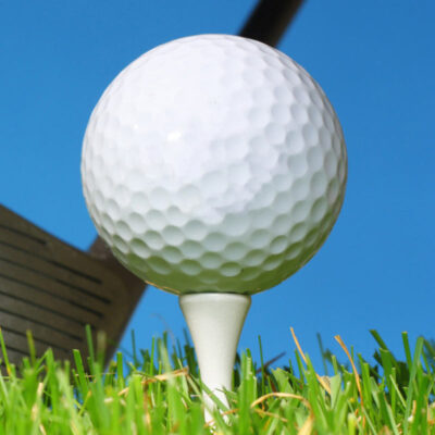 Colorful 2 piece distance golf balls bulk supply