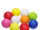 High quality colored piece practice golf balls manufacturer
