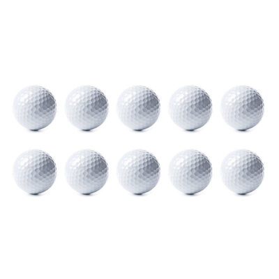 High quality colored piece practice golf balls manufacturer