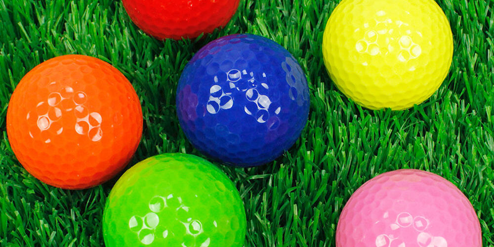 Durable Piece Practice Golf Balls for Training (3) Professional durable piece practice golf balls for wholesale