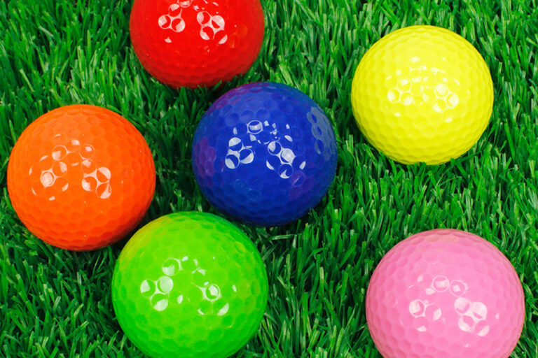 Professional durable piece practice golf balls for wholesale