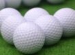 High performance 4-5 piece premium golf balls factory