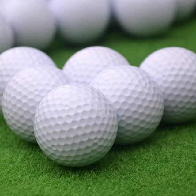 High performance 4-5 piece premium golf balls factory