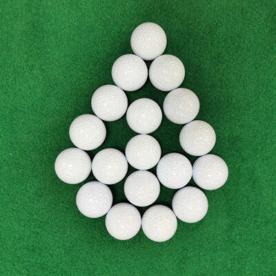 High performance 4-5 piece premium golf balls factory