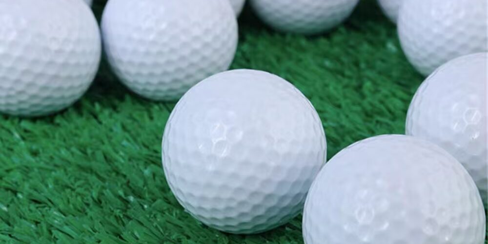 High performance 4-5 piece premium golf balls factory
