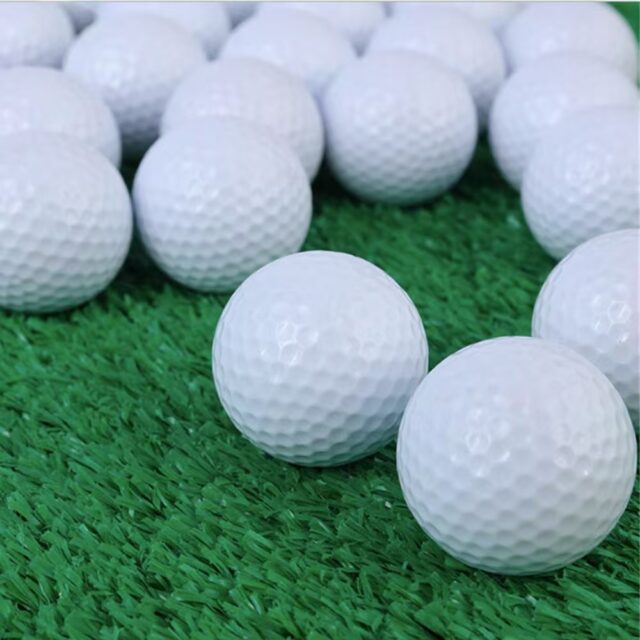 High performance 4-5 piece premium golf balls factory