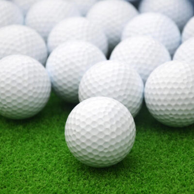 High performance 4-5 piece premium golf balls factory