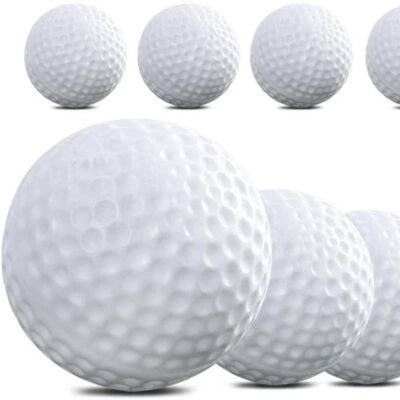 Personalized 4-5 piece premium golf balls manufacturer