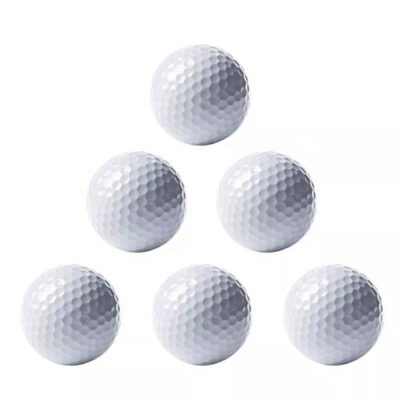 Personalized 4-5 piece premium golf balls manufacturer