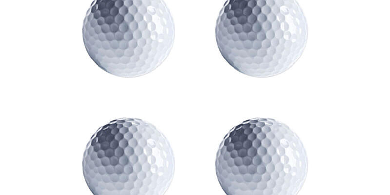 High Quality 4-5 Piece Premium Golf Balls Manufacturer (8) Personalized 4-5 piece premium golf balls manufacturer