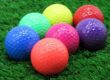 Multi-color 2 piece distance golf balls supplier