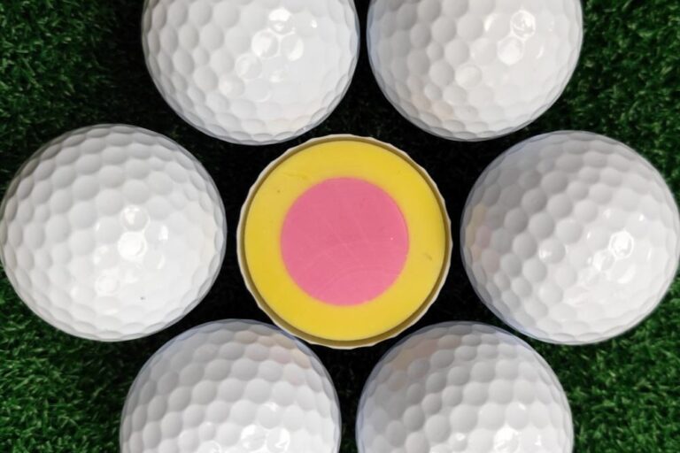 Professional 3 piece performance golf balls manufacturer