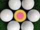 Professional 3 piece performance golf balls manufacturer