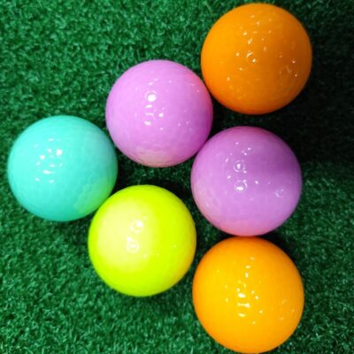 Professional 3 piece performance golf balls manufacturer