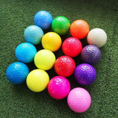 Professional 3 piece performance golf balls manufacturer