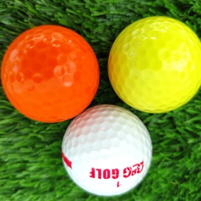 Professional 3 piece performance golf balls manufacturer
