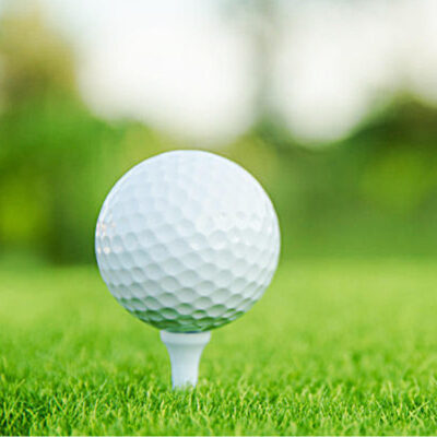 Custom 2 piece distance golf balls wholesale supply